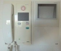 セキュリティ　写真は同タイプ住居です