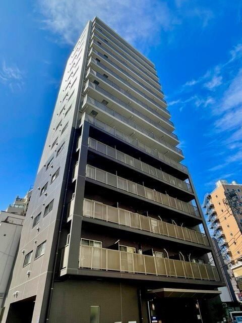 建物外観　外観もきれいです