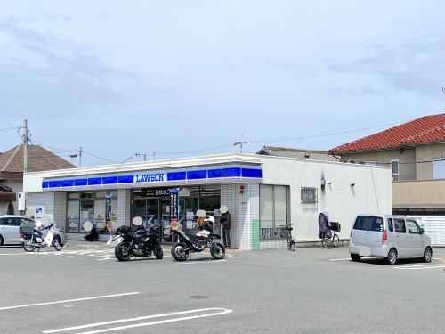 コンビニ　ローソン 堺八下北店（コンビニ）まで584m