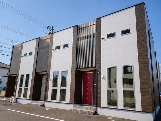 建物外観　建物外観