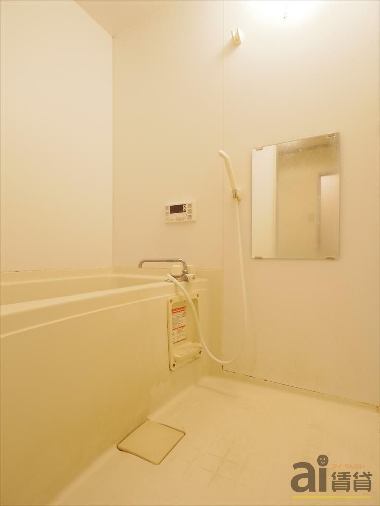 バス・シャワールーム　※別号室写真