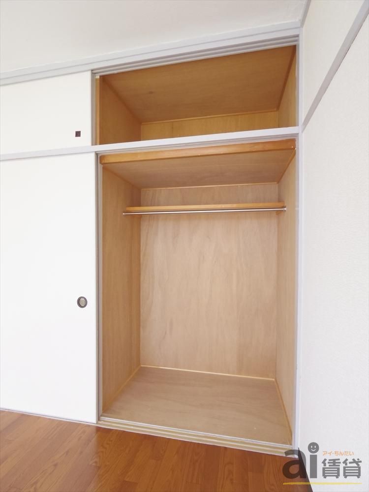 収納　※別号室写真
