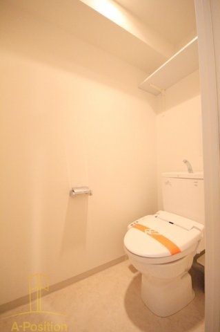 トイレ　M.Hills西本町