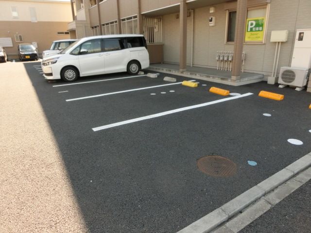 駐車場　駐車場です。
