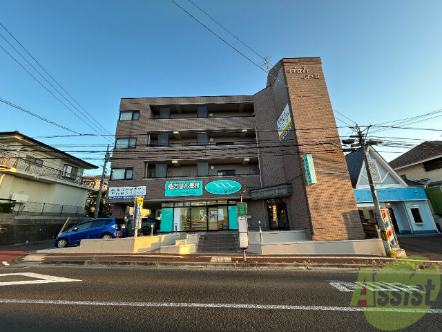 建物外観　仙台市泉区南光台３丁目「ヴィアーレＡ・Ｕ」