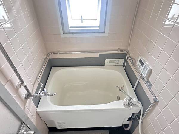 バス・シャワールーム　ビレッジハウスの同一物件・同一タイプの間取りの写真です