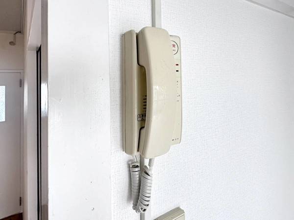 その他設備　ビレッジハウスの同一物件・同一タイプの間取りの写真です