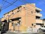 蕨駅よりバス14分 徒歩4分 2階 築1年9ヶ月の賃貸物件