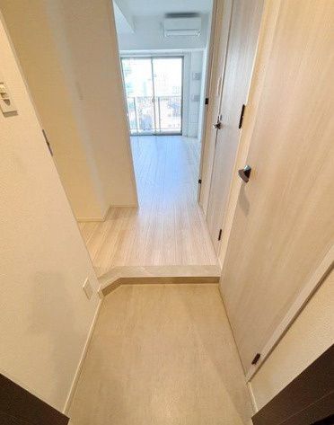 玄関　同タイプ部屋　参考写真です