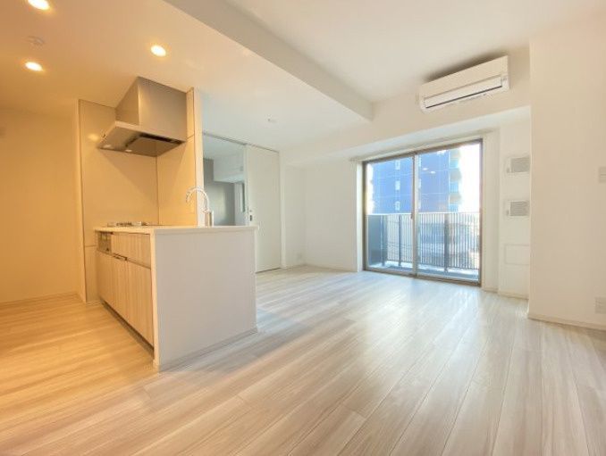 居室・リビング　同タイプ部屋　参考写真です