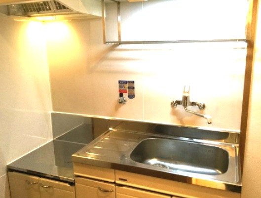 キッチン　使いやすいキッチンです ※イメージ　同物件別号室の写真