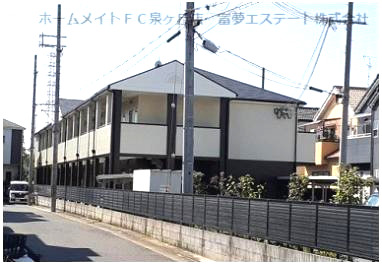 建物外観　外観です