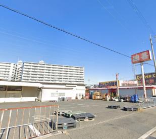 スーパー　あぶらじん泉大津店（スーパー）まで947m