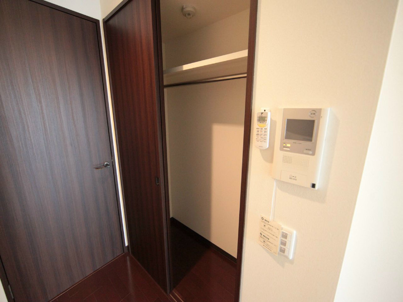 収納　クローゼット（収納充実してます）