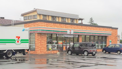 コンビニ　セブン-イレブン 帯広大通南２８丁目店（コンビニ）まで595m