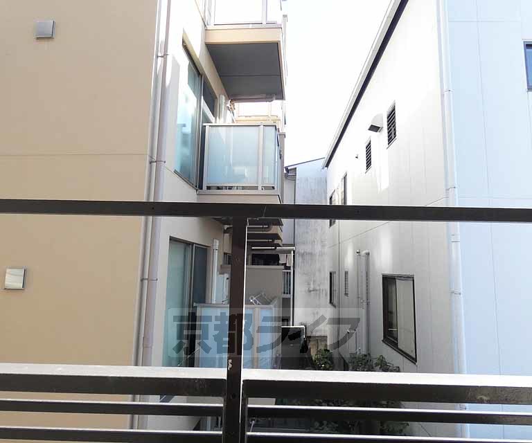 眺望　日当たり良好