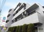 パールハイツ東小金井 4階 築22年9ヶ月の賃貸物件