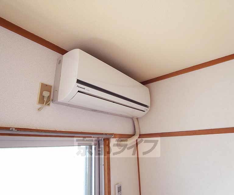その他部屋・スペース　エアコンです
