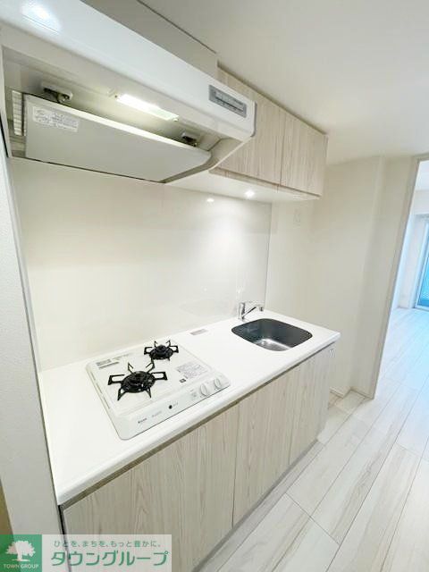 キッチン　お部屋探しは株式会社　タウンハウジング　までお気軽にお問合…