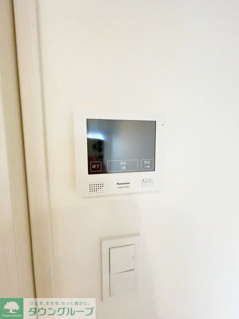 セキュリティ　部屋探しは株式会社　タウンハウジング　までお気軽にお問合せ…
