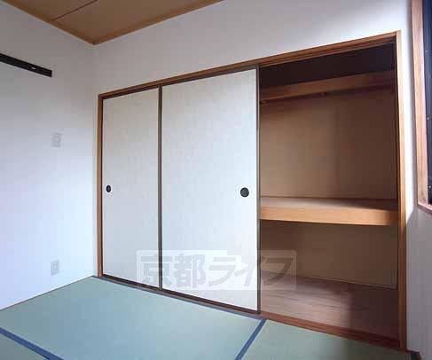 収納　大きな収納です。