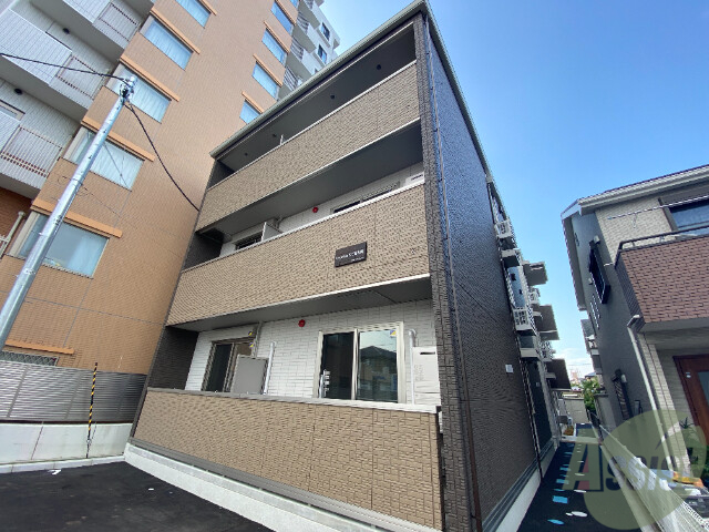 建物外観　若林区三百人町「Ｄ－ｒｏｏｍ三百人町」