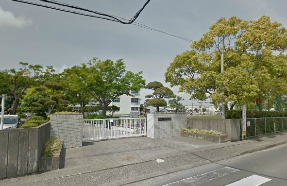 小学校　磐田市立磐田南小学校（小学校）まで1240m