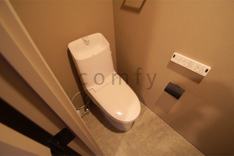 トイレ　ウォシュレット付トイレ