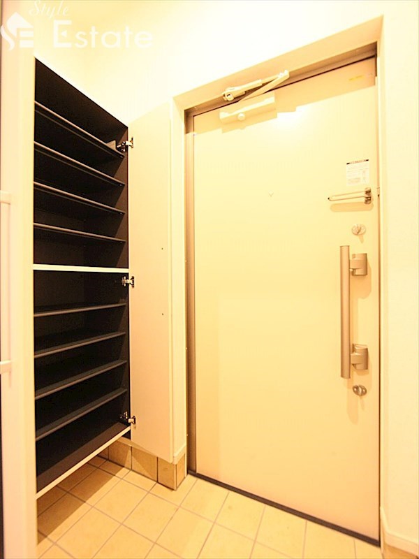 その他　シューズボックス