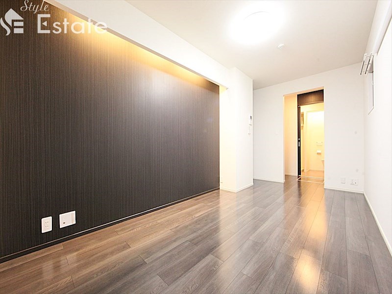 居室・リビング　内装