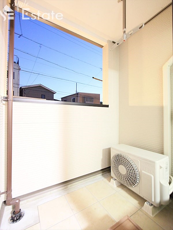 バルコニー　バルコニー