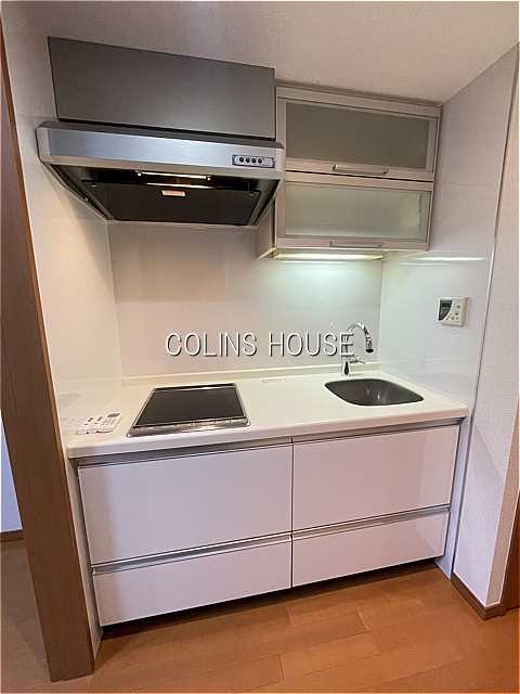 キッチン　別タイプ画像