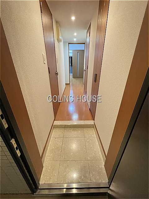 玄関　別タイプ画像