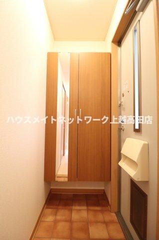 玄関　玄関
