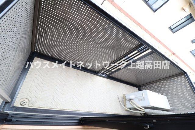 バルコニー　バルコニー
