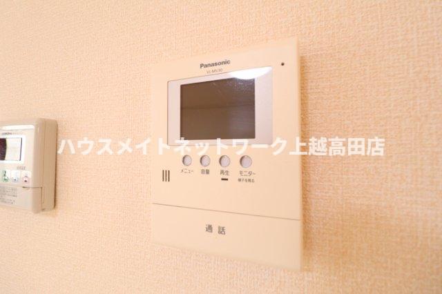 セキュリティ　モニターホン