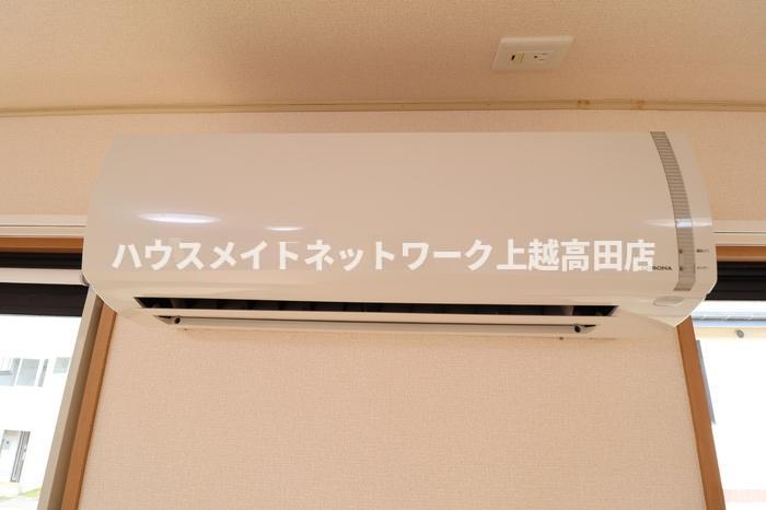 その他設備　エアコン