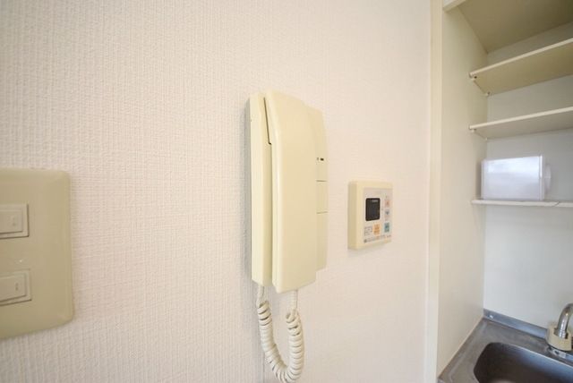 セキュリティ　★インターホン★