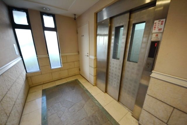 その他　★エレベーター★