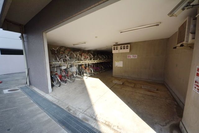 その他共有部分　★自転車置場★