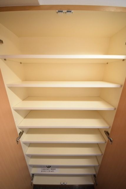 その他設備　★シューズボックス★