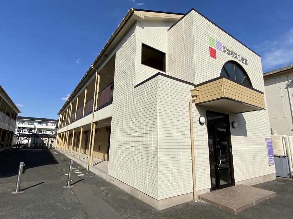 建物外観　★2階建のハイツ★