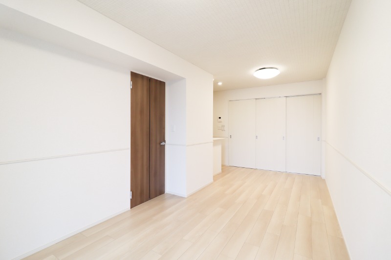 居室・リビング　図面と現状に相違がある場合には現状を優先