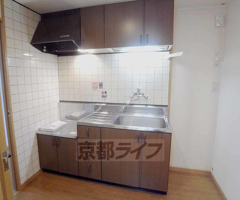 キッチン　お料理がしたくなりそうなキッチンですね