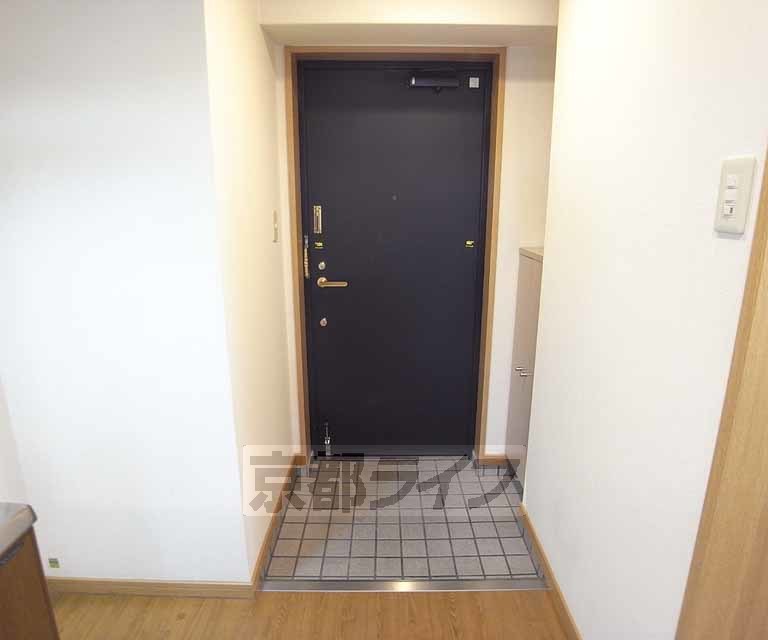 玄関　ＴＨＥ玄関ですね