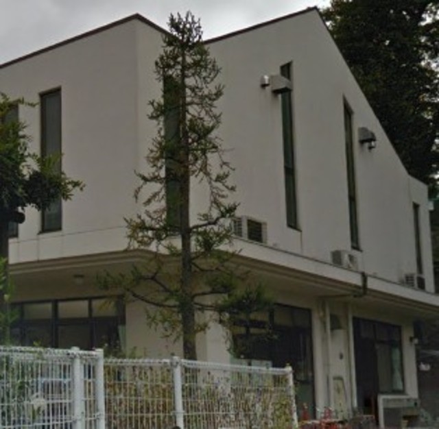 幼稚園・保育園　百合丘めぐみ幼稚園（幼稚園・保育園）まで450m