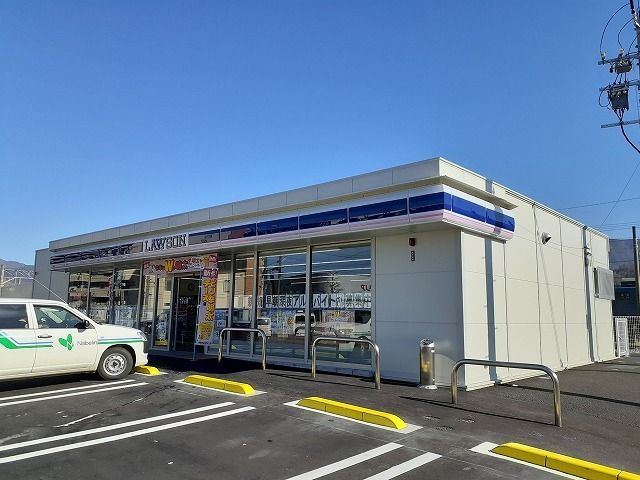 コンビニ　ローソン　南松本駅前店（コンビニ）まで650m