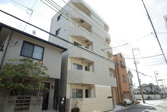 建物外観　外観写真