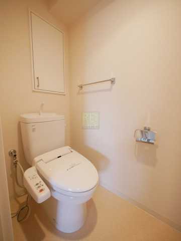 トイレ　パークアクシス仲御徒町