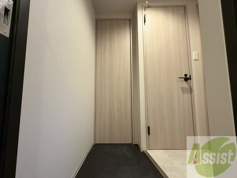 玄関　お部屋の第一印象を決める玄関はこちらです！